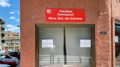 Cáritas El Carmen