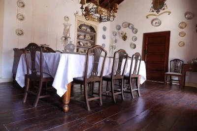 Casa Parroquial