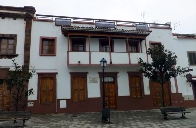 Casa Parroquial Artenara