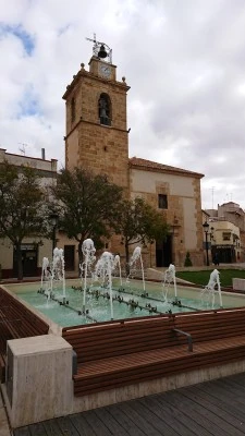 Casa Parroquial Asunción Ntra. Sra.