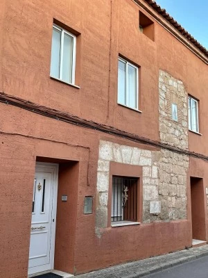 Casa Parroquial de Villarquemado
