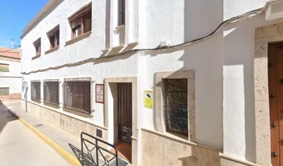 Centro Parroquial de San Mateo