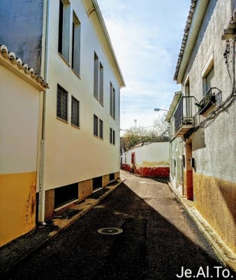 Centro parroquial de Santa María de la Asunción