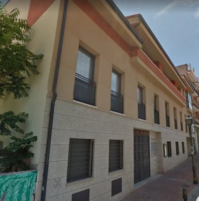 Centro Pastoral Parroquia Asunción de Nuestra Señora