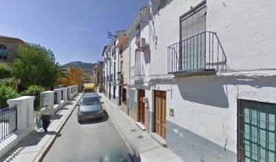 Edificio del centro parroquial