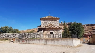 Ermita de la Virgen de Vadillo