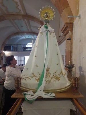 Ermita de Nuestra Señora de la Vega