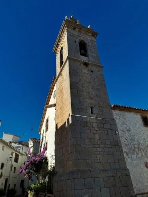 Església Parroquial de Sant Miquel