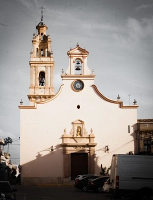 Església Parroquial de Sollana