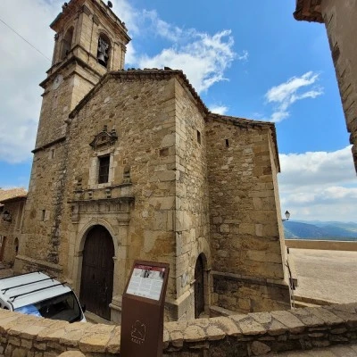 Església parroquial del Salvador