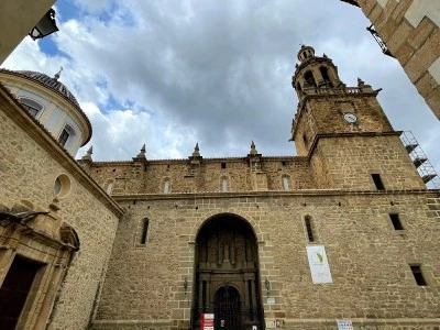 Ex-Colegiata de Santa María la Mayor