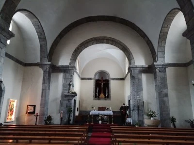 Garagartzako Andre Mariaren Sortze Garbia parrokia. Parroquia de la Inmaculada Concepción