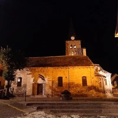 Glèisa de la Purificacion