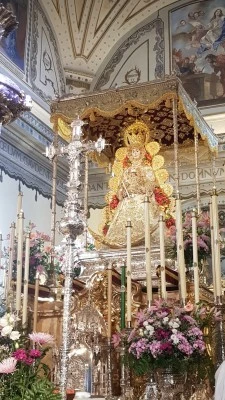 Hermandad de Nuestra Señora del Rocío de Moratalaz