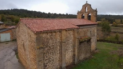 Iglesa de San Román