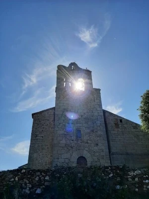 Iglesia católica de Mirueña de los Infanzones