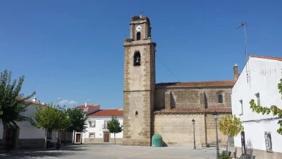 Iglesia de "Santiago el Mayor"