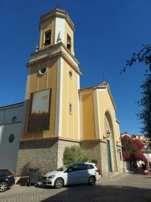 Iglesia de Belén y San Roque