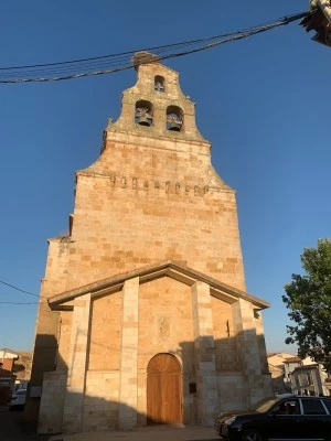 Iglesia de El Salvador