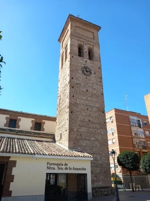 Iglesia de la Asunción de Nuestra Señora