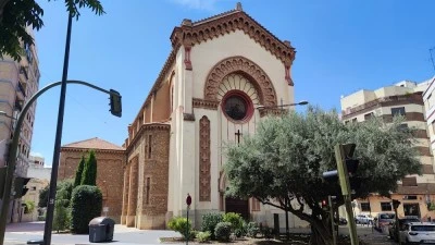 Iglesia de la Sagrada Familia