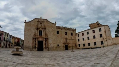 Iglesia de la Santa Faz