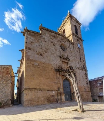 Iglesia de la Transfiguración