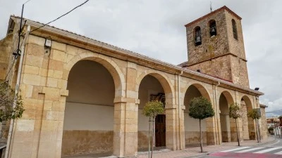 Iglesia de N. Sña. de la Asunción de Valverde del Manjano