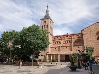 Iglesia de Ntra. Sra. de la Asunción