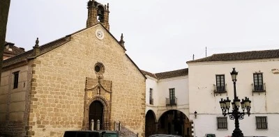 Iglesia de Ntra. Sra. de La Paz