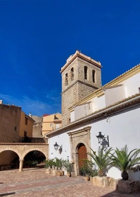 Iglesia de Nuestra Señora de los Ángeles
