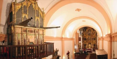Iglesia de Nuestra Señora de los Olmos