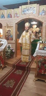 Biserica Ortodoxa Romana Sf. Ier. Luca al Crimeei Navalcarnero