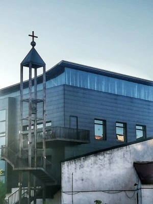 Iglesia de Nuestra Señora de Valvanera