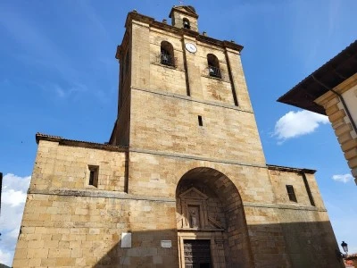 Iglesia de Nuestra Señora del Pino