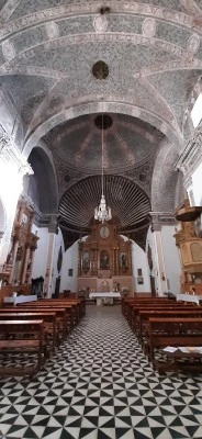 Iglesia de Nuestra Señora del Pópulo