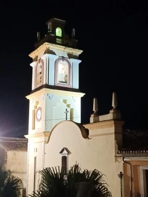 Iglesia de San Andrés Apóstol