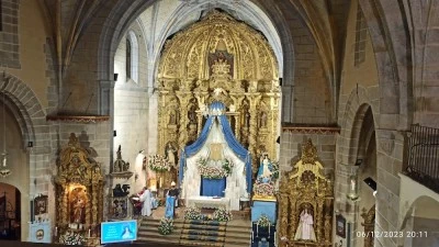 Iglesia de San Andrés Apóstol