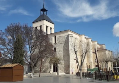 Iglesia de San Andrés Apóstol