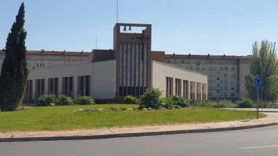 Iglesia de San Antonio de Padua