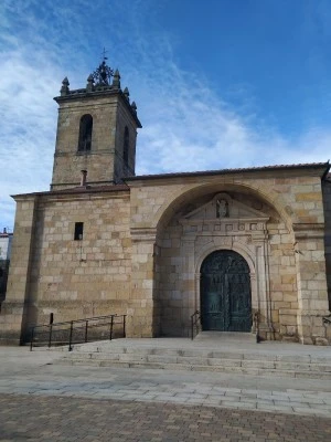 Iglesia de San Cristóbal