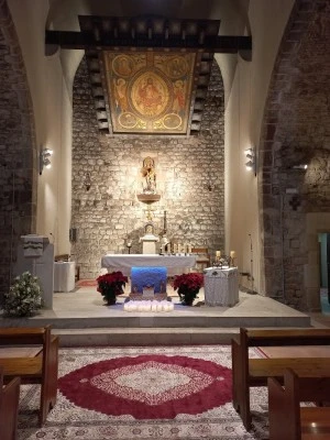 Iglesia de San Francisco de Asís