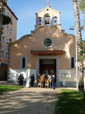 Iglesia de San Francisco Javier