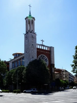 Iglesia de San Francisco Javier