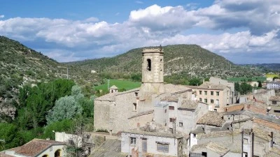 Iglesia de San Gil