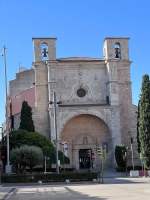 Iglesia de San Ginés de Guadalajara
