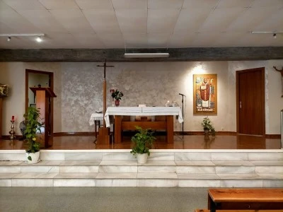 Iglesia de San Ildefonso