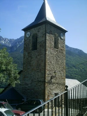 Iglesia de San Juan Bautista
