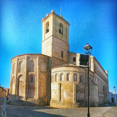 Iglesia de San Juan Bautista