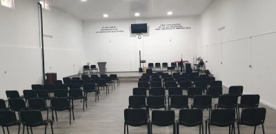 Biserica Română Limanuri Bune Berga